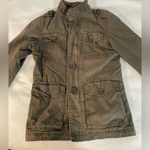 Men’s Old Navy cotton field jacket. Size small.